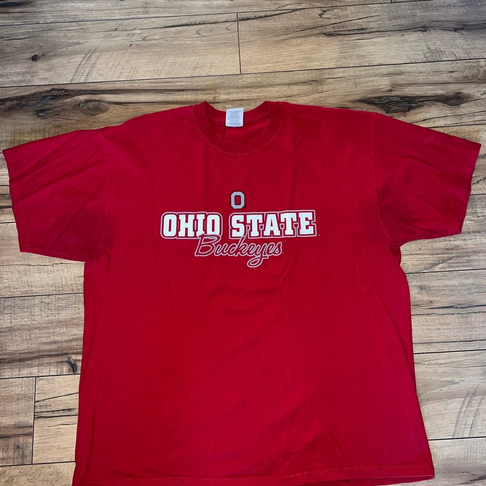 vintage ohio state t-shirt 3